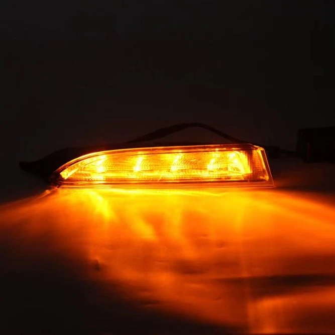 Hot selling daytime running lamp for SCIROCCO R head light