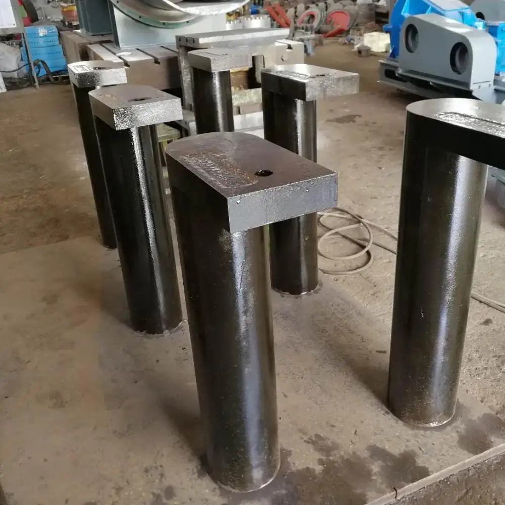 Mn13 Gold Dredger parts/ Dredge bucket dredger pin and bush