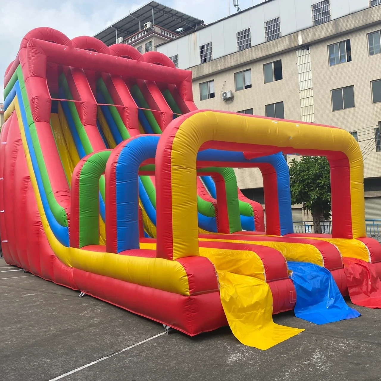 Bouncing Castle Kids Commercial Jumping Castle For Kids Inflatable Bouncer Slide With Pool Inflatable Bouncer