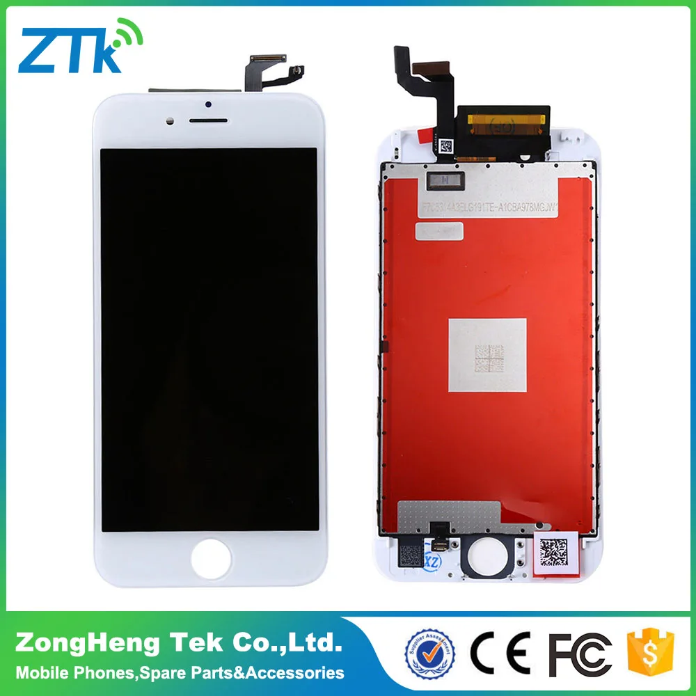  Заводская цена ЖК-экран дигитайзер для Iphone 5 5S 5C 6 6S 7 8 сменный ЖК-дисплей сенсорный