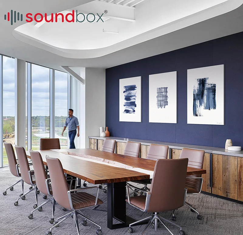 Eco-Friendly material PET printed soundproof wall art,  decorative oil building painting for living room wall by numbers/