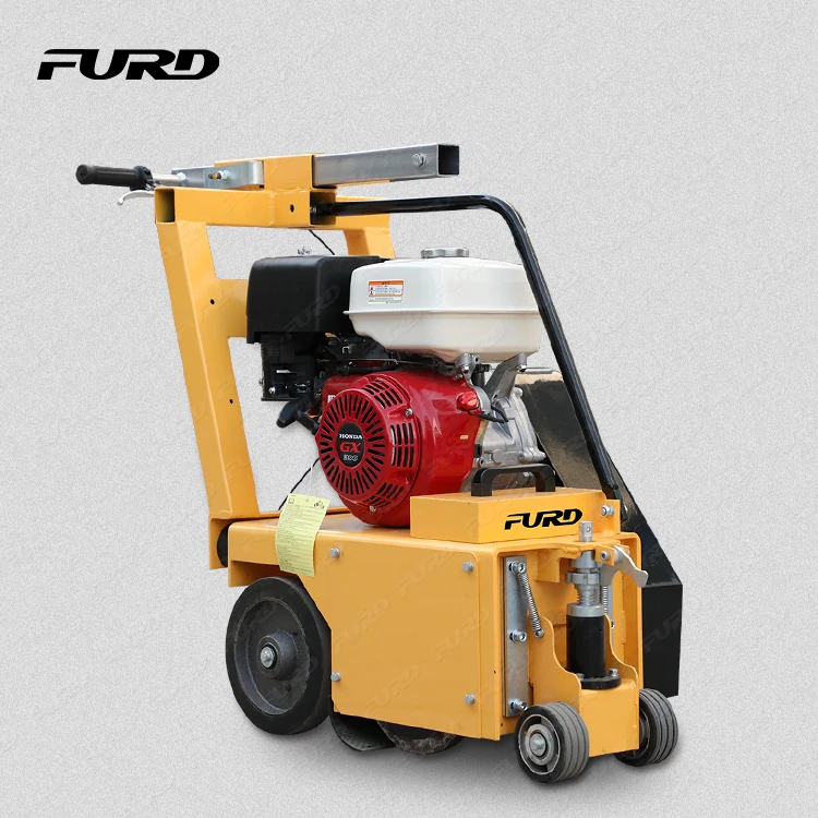 Asphalt Milling Machine Concrete Road Scarifier Milling Machine
