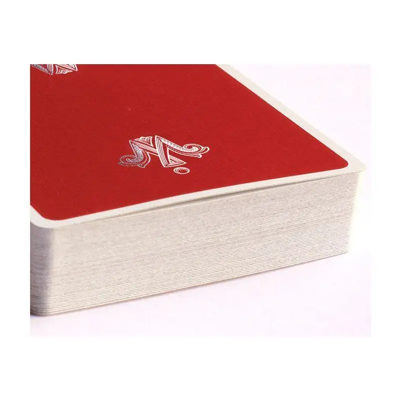 Полноцветная игровая карта с принтом на заказ водонепроницаемый высококачественный Таро самые популярные стандартные игральные карты ---