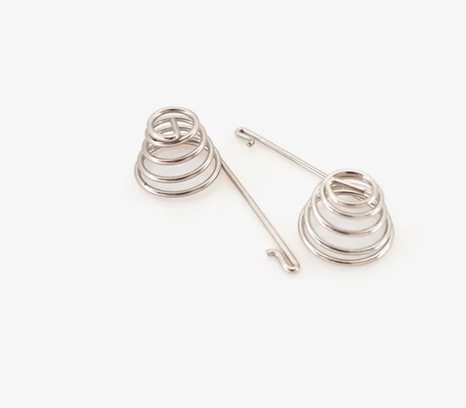 1Pair Battery spring for Xbox 360 controller wireless Left & Right terminal contacts for Xbox360 controller