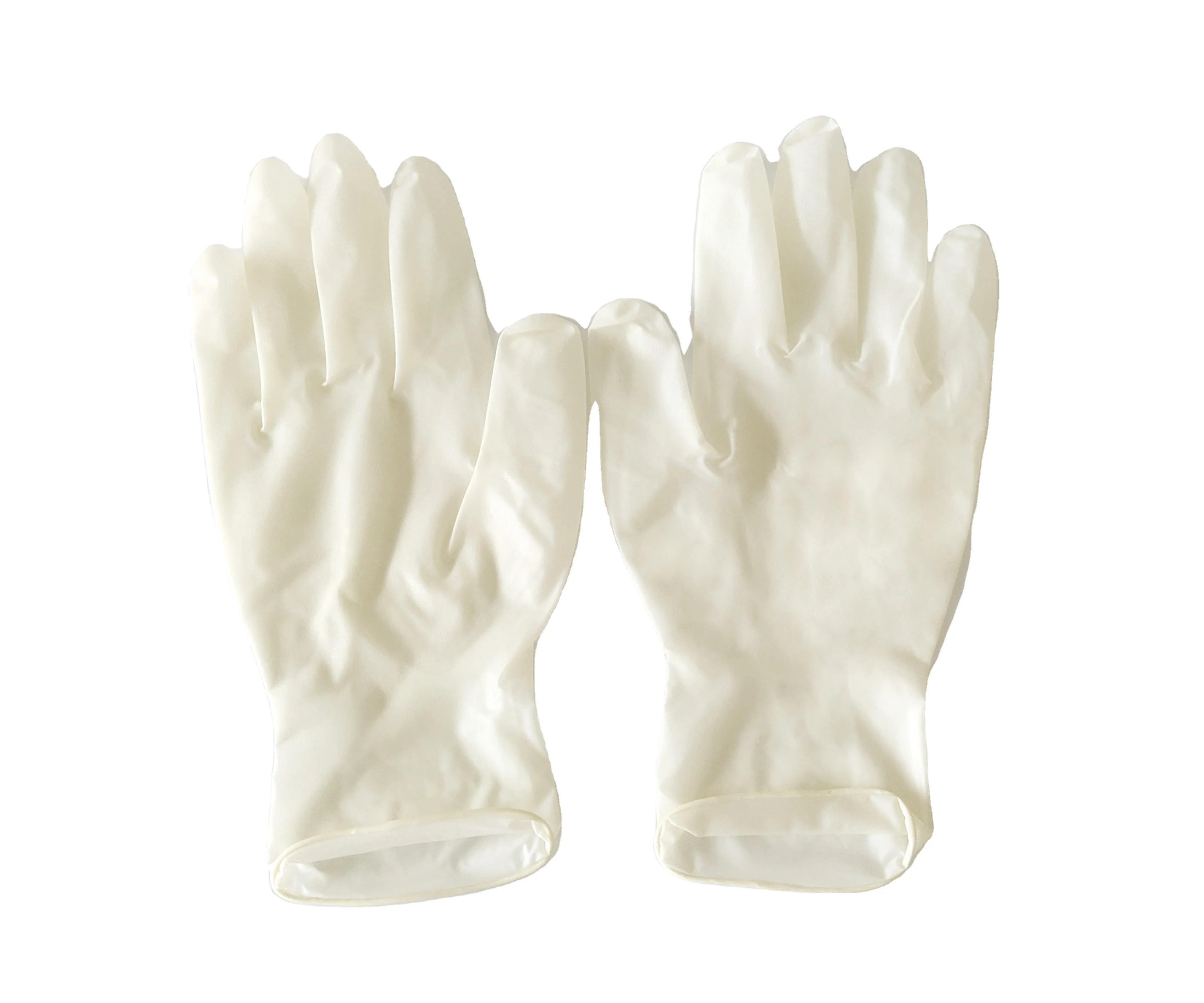 Cheap Price High Quality Long sleeve Latex Gynecological glove latex exam glove