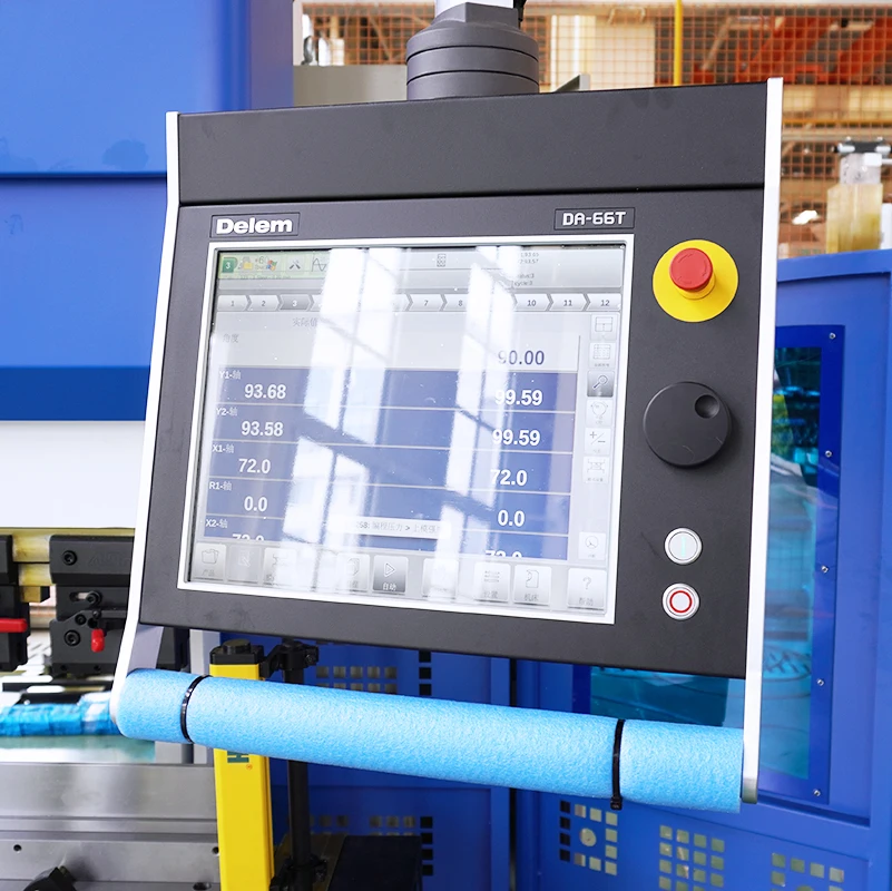 Used Press Brake Machine Qualified Supplier