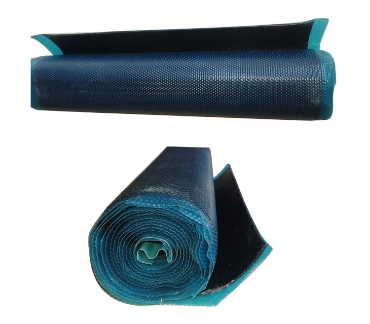 Unvulcanized high quality raw rubber