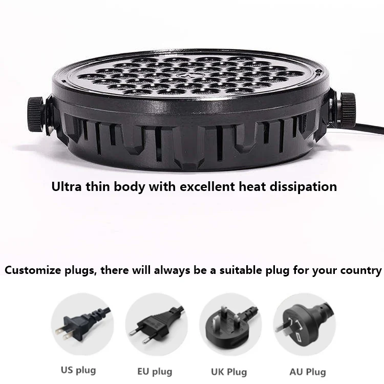 Fast delivery 8w 12w 18w 24w Dj party KTV wedding 36 leds par stage lighting led par light par36
