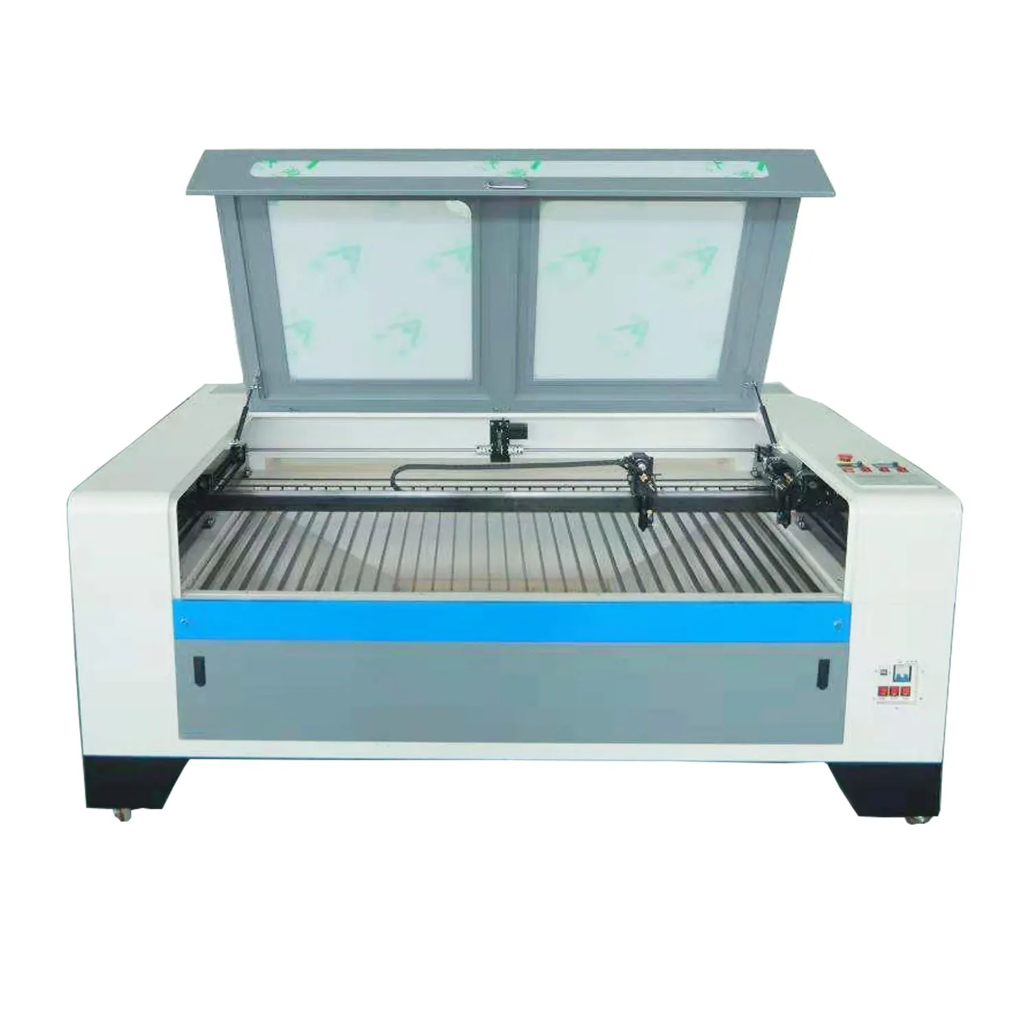 
6090 advanced configuration wood name plate jewelry engraving and cutting machine 