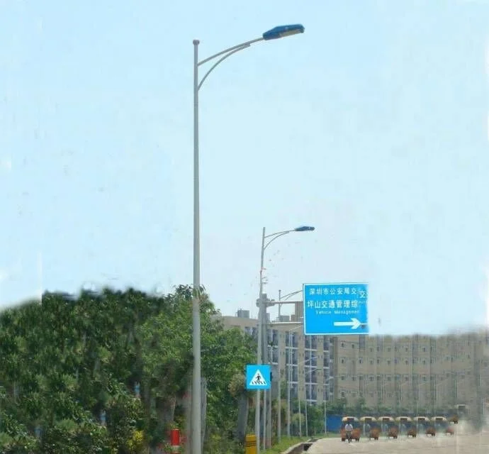  Столб уличного