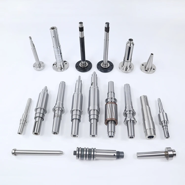 CNC Machine Mould Locating Pin Stamping Mold Round Guide Units Heel Block Injection Mold Parts Registration Mast