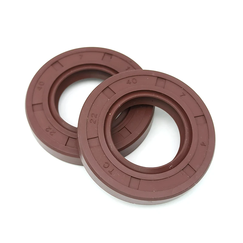 Резиновый каркасный масляный уплотнитель NBR FKM TC22 * 40*7 TC22 * 40*8 TC22 * 40*10 TC22 * 42*7 TC22 * 42*8 TC22 * 42*10 TC22 * 42*42*11 TC22 * 45*7 TC22 * 45*8