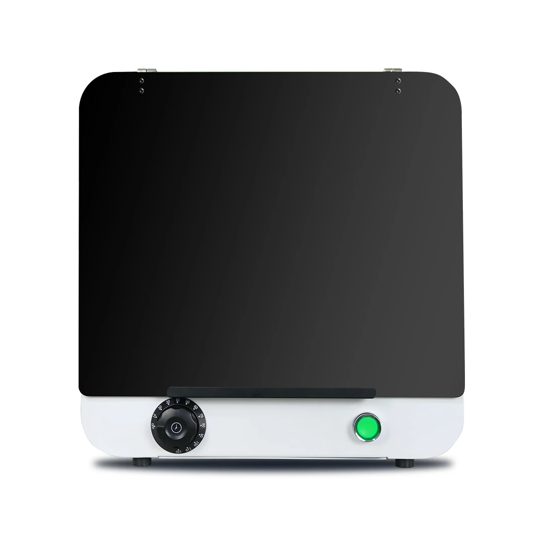 IFUN #HP-J800  strong UV light source jewellery big size  supplies 3D UV post-curing  machine