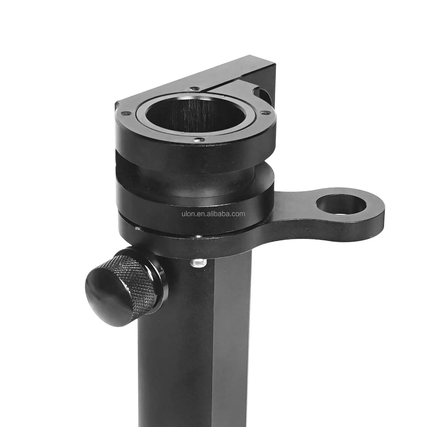 Factory Price JL Tailgate Hinge Mounted Single Flag & Antenna Holder Kit for Jeep JL Wrangler & JLU Unlimited 2018- 2024