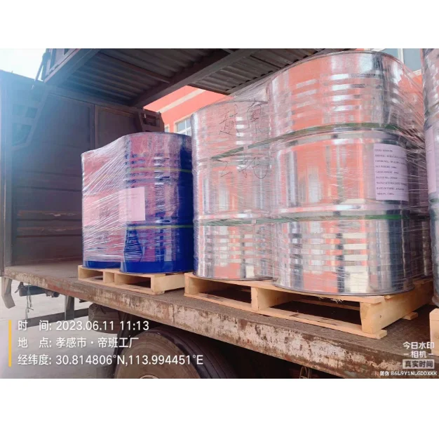 TETA Amine Raw Material Liquid Colorless Clear Hardener C6h18n4 for Epoxy Resin