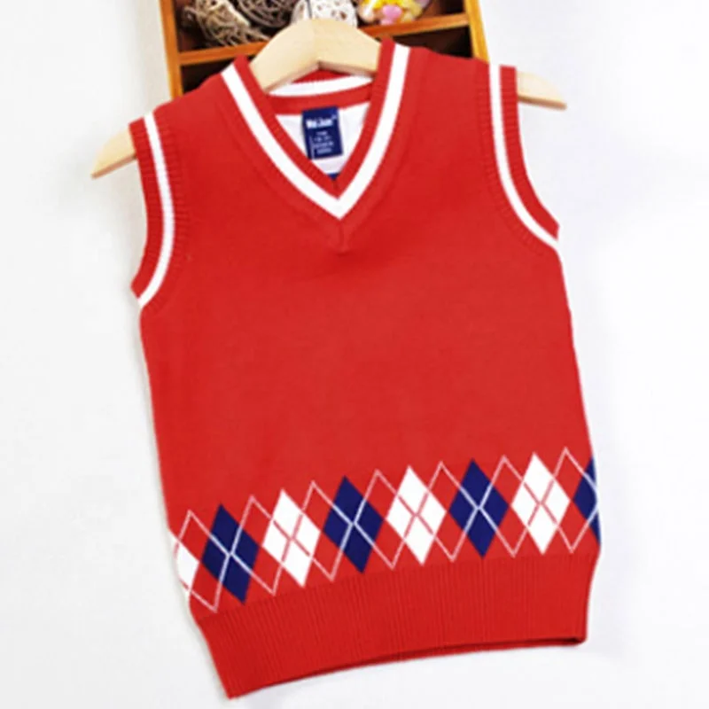 
Vest Coat Autumn Winter Children Baby Girls Clothes Clothing Casual Yellow Quantity Red Top Kids 