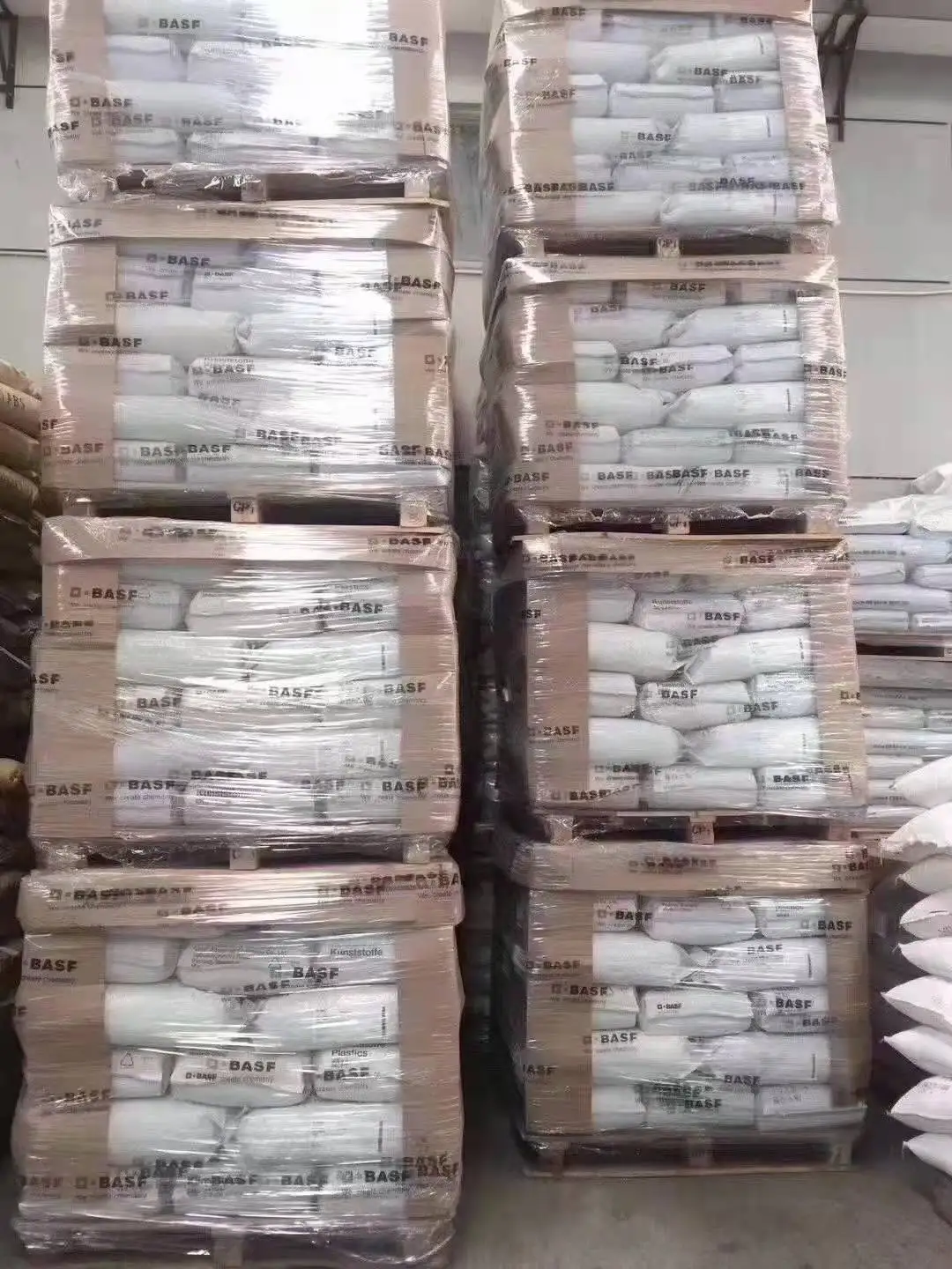 Recycled Particles PP Resin Polypropylene Granules Recycled Pellets Virgin Plastic Raw Materials