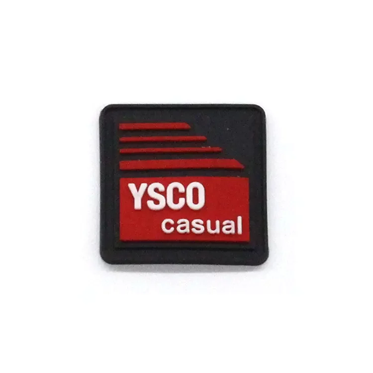 Customized high quality iron on reflective patch for outdoor clothing