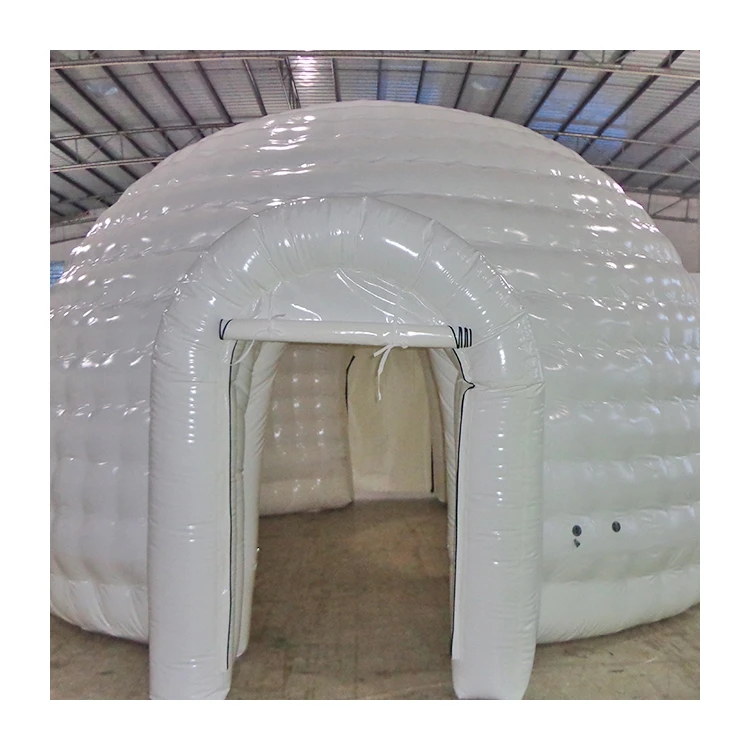 inflatable teepee tent with customized size for events