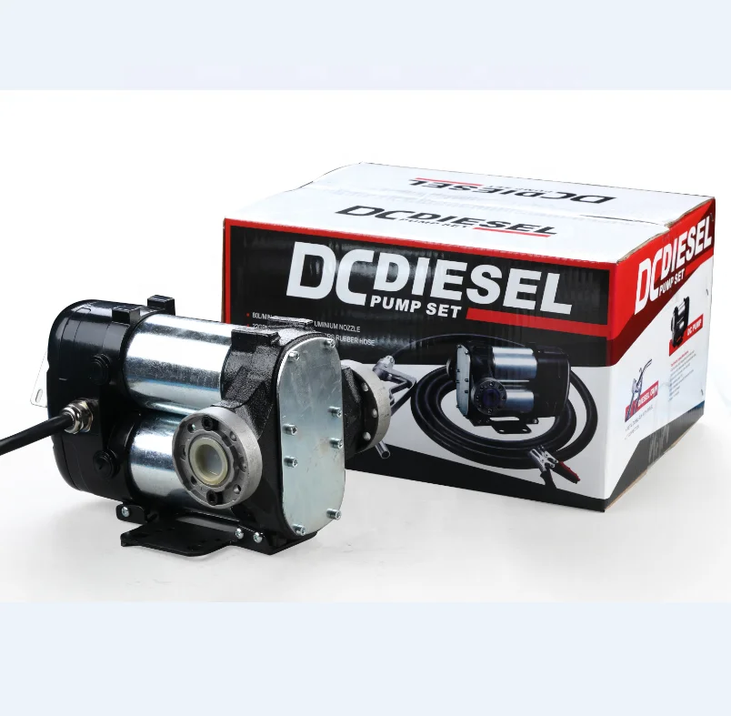 Diesel transfer pump 12V Diesel fuel pump with CE BIPUMP for fuel transfer