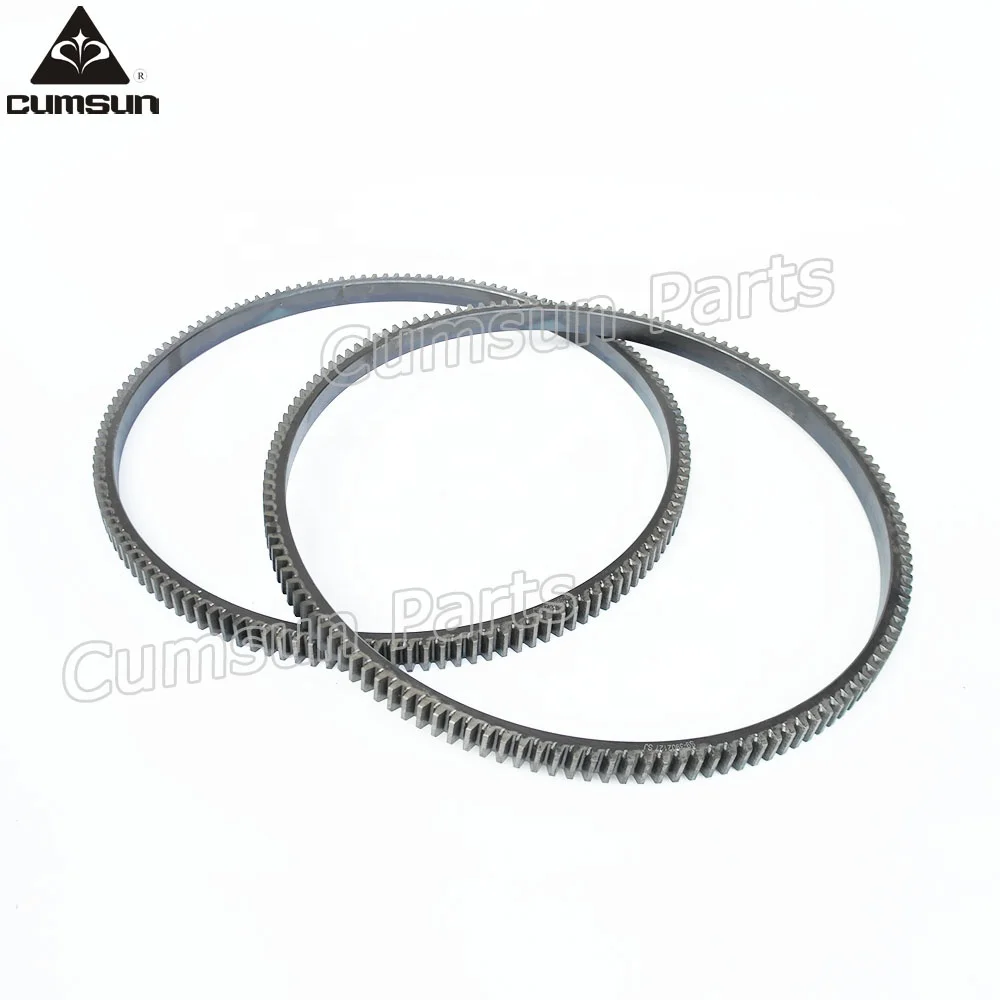 Diesel motor 6C8.3-C 6CT8.3 6CTA8.3 6CTAA8.3 engine flywheel ring gear 3902127 for cummins 6c8.3 engine