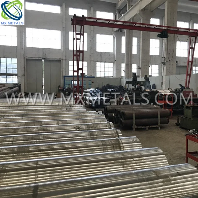 Concrete Pump Parts /Concrete Cylinder/Concrete Pump Delivery Cylinder Travel  180*2100  For Putzmeister