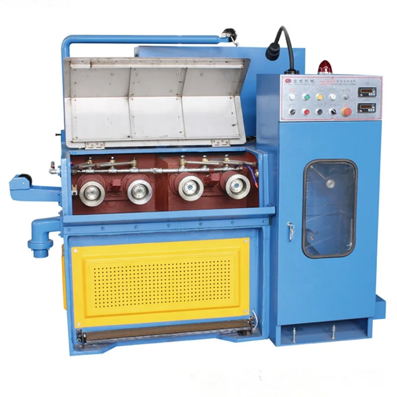 China Manufacturer super enamelled copper wire machine