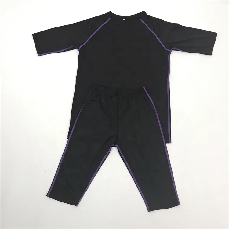 Factory price ems suit training xbody ems underwear xbody ems elettroterapia underdress
