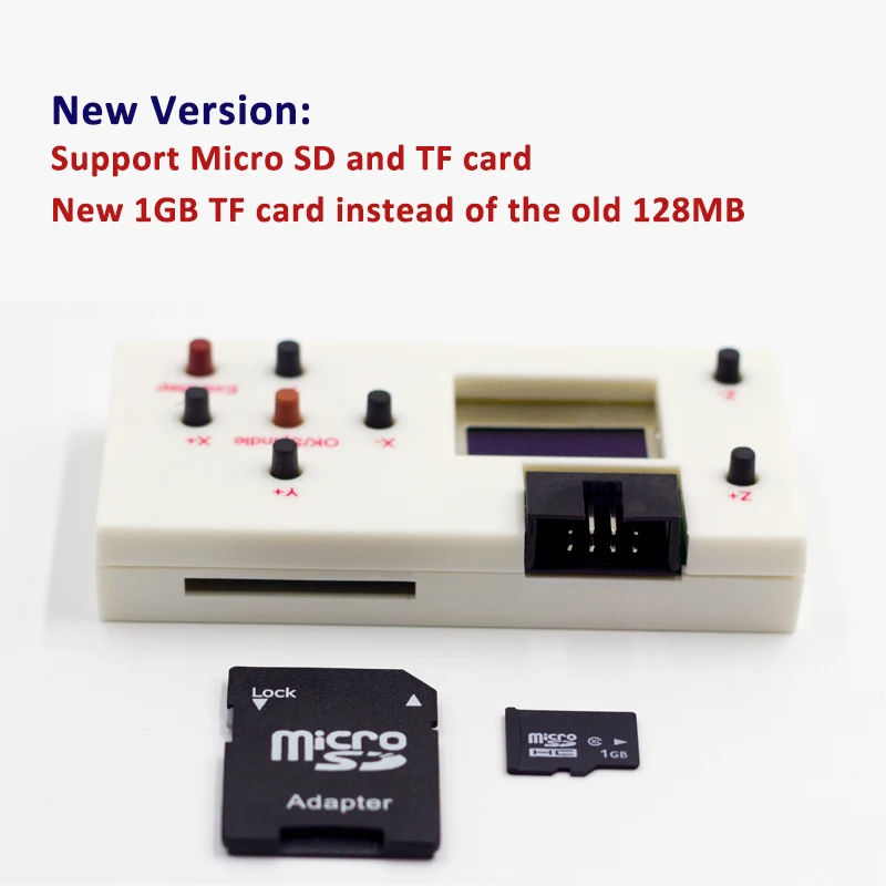 2 in 1 CNC 3018 Pro Max With USB Flash CNC Router For Bamboo Wood Acrylic PVC Plastic