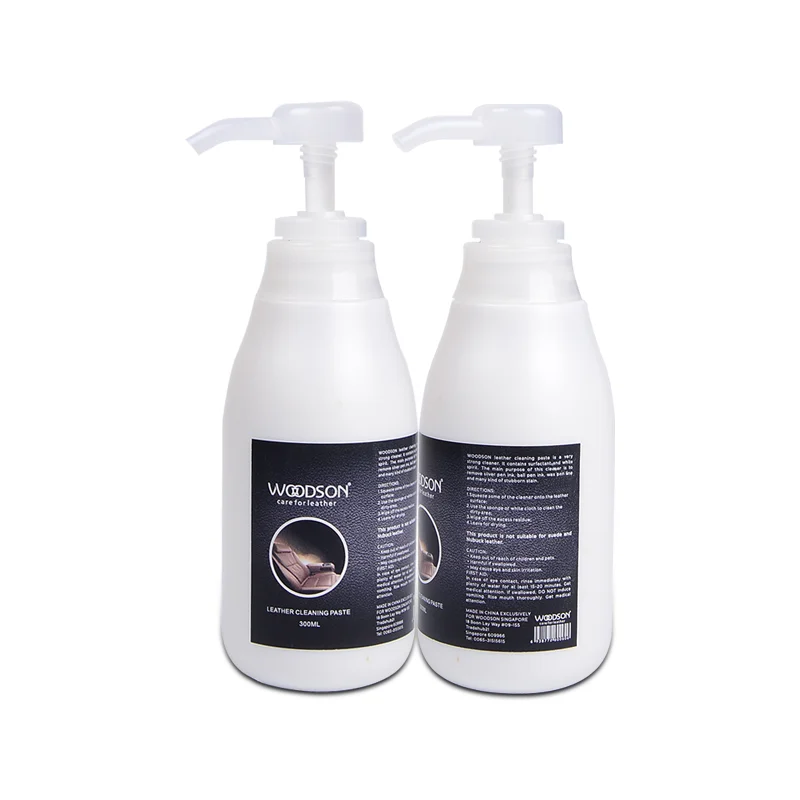 Powerful Leather Cleaner Sofa Shoe Leather Conditioner Car Seat Care Product Ink Removal Fast Cleaning
