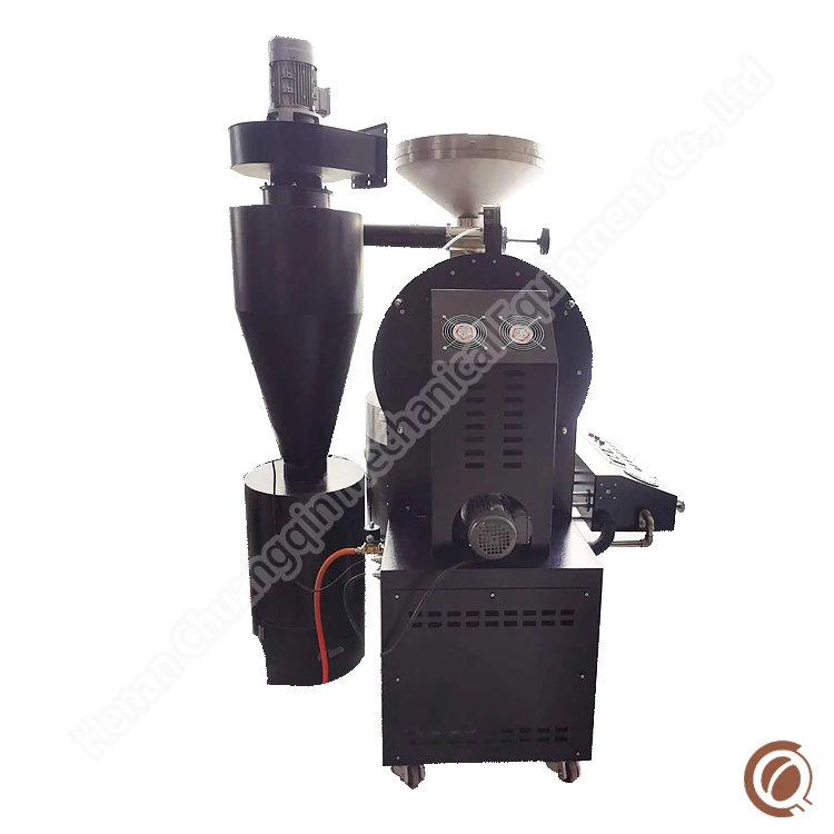 Big coffee roaster machine 15kg 1kg Roaster Price Home Coffee Roasting Machines