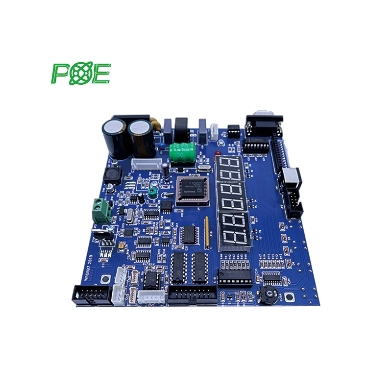 Печатная плата SMT от производителя, индивидуальная электронная сборка печатных плат, печатных плат