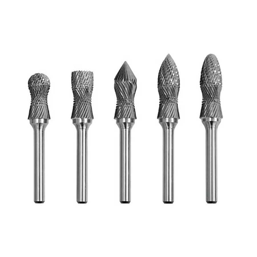 High Quality wolfburrs Radius and Combi tungsten carbide burrs for sale