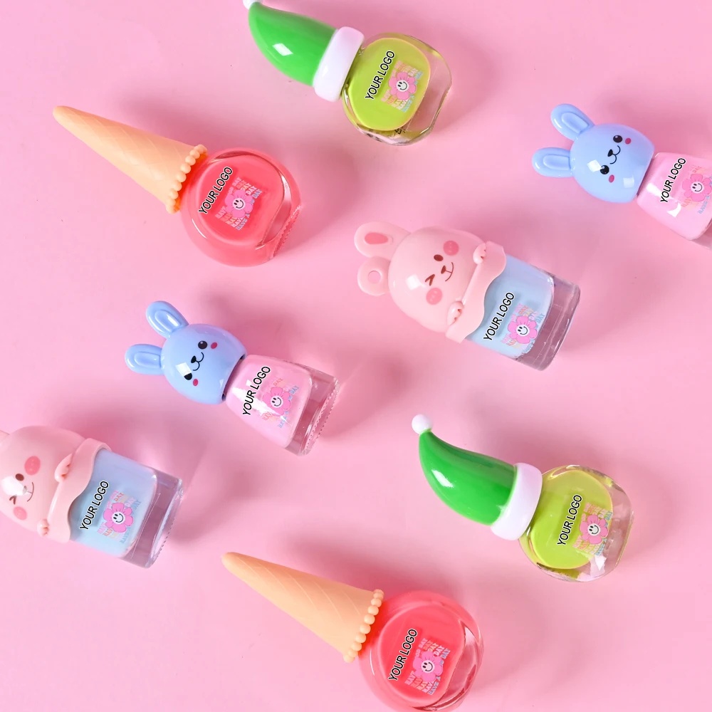 Набор лаков для макияжа девочек