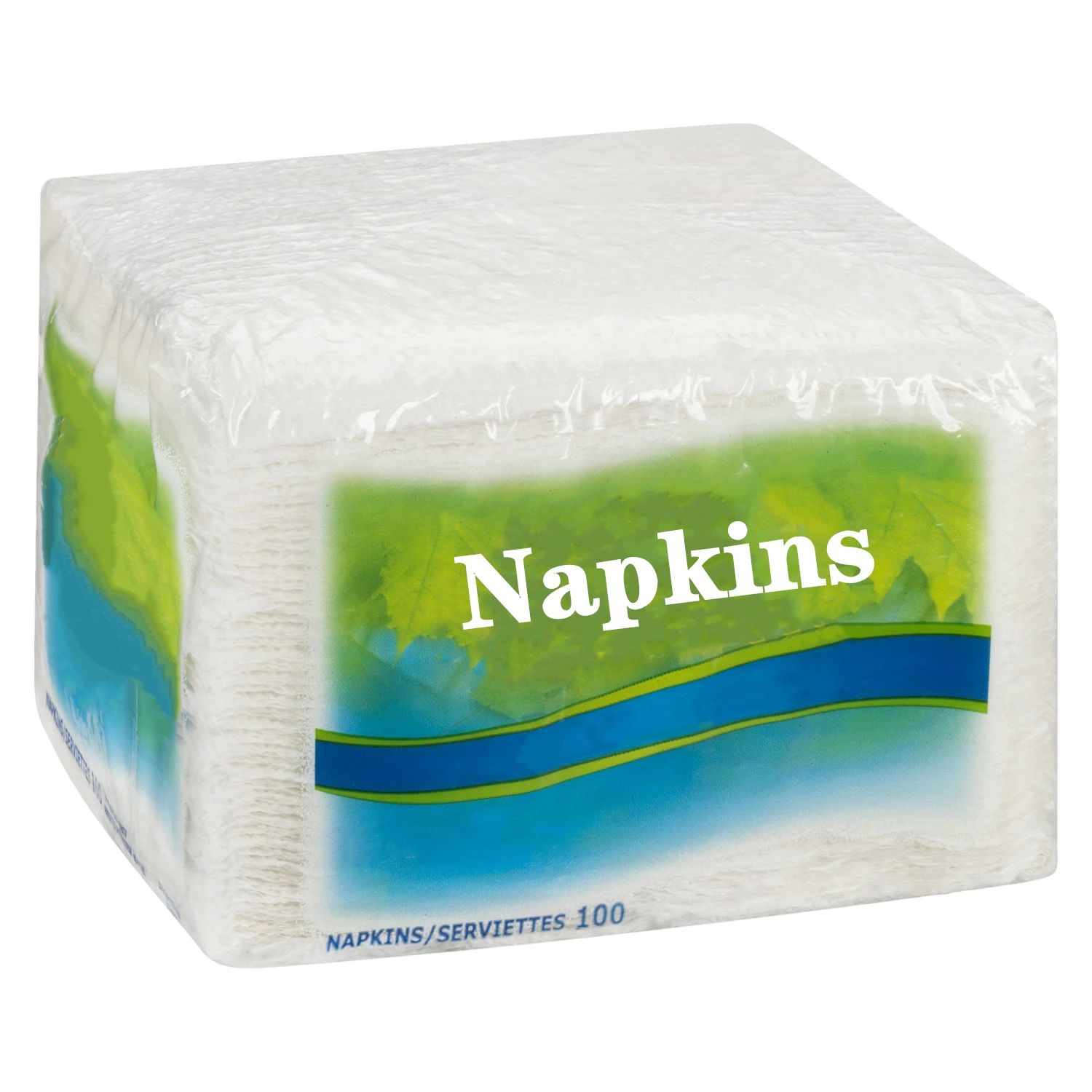 Tissue Paper Napkins Bamboo Napkin for Restaurant