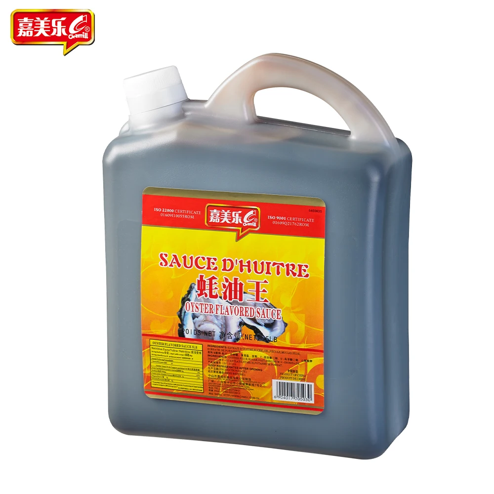 Бесплатные образцы оптовая продажа вьетнамские морепродукты приправы соевый Премиум устричный соус