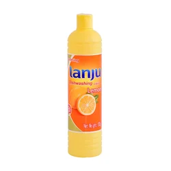 Lanju Brand Customised Different Specification Super Clean dishwashing liquid, Dishwashing Liquid Dishwashing