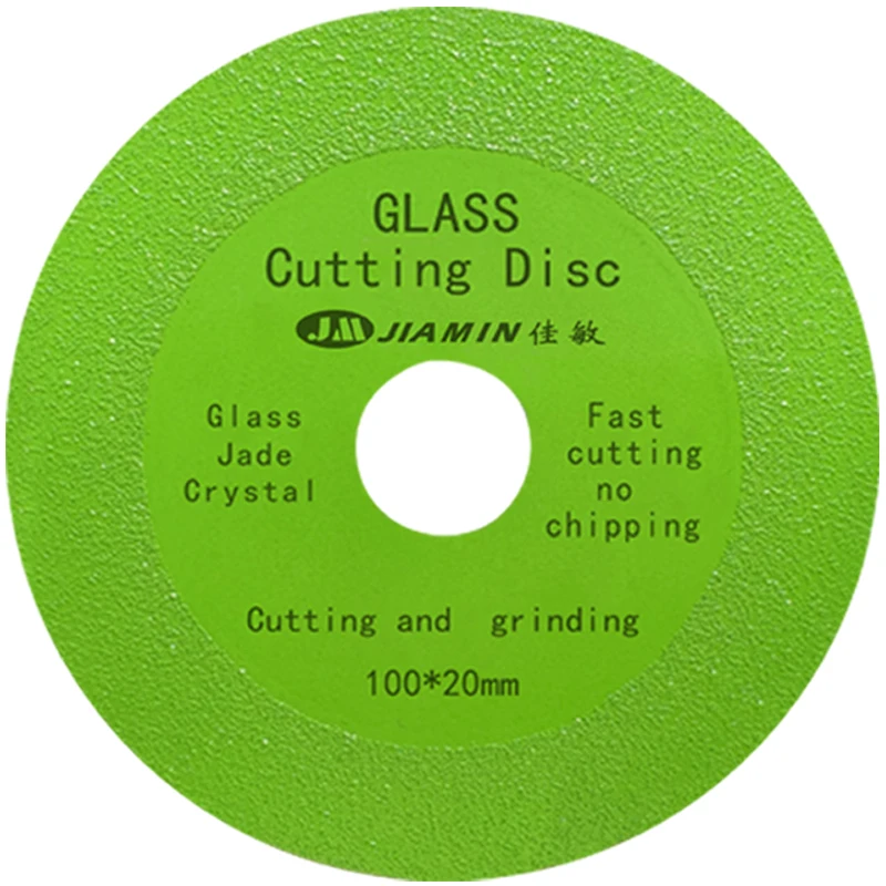 4-дюймовый ультратонкий диск для резки стекла