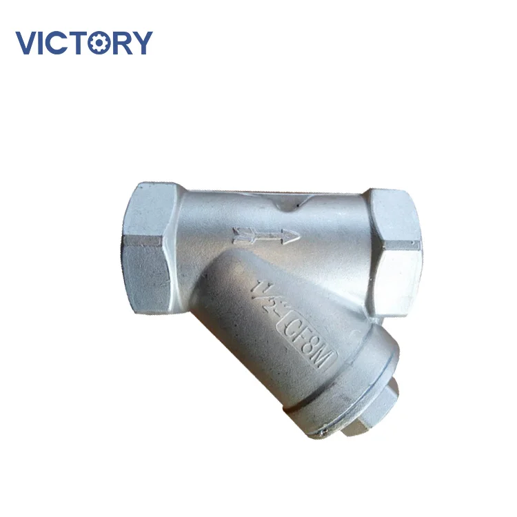 Y-образный фильтр