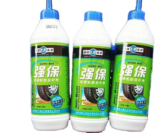 
Anti Puncture Liquid Tyre Sealant 380ml Packaging Type:Plastic Bottle 