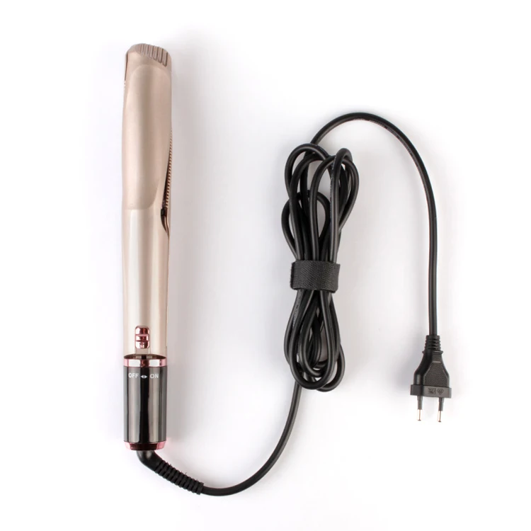 3D плавающие керамические пластины витой утюжок для волос