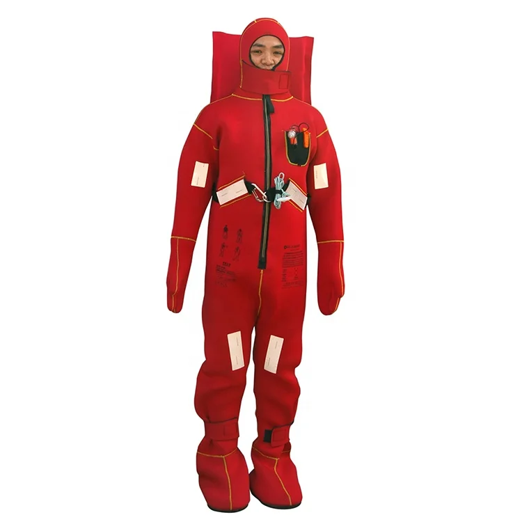 Lifesaving Immersion Suits Price for Sale with SOLAS