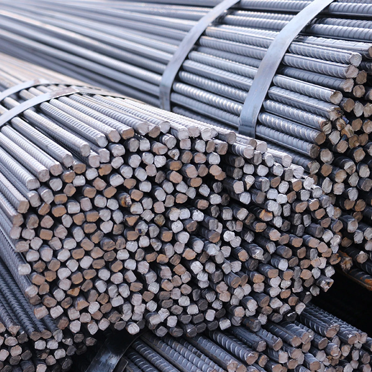 8mm 10mm 12mm Iron Rod Steel Rebar Deformed Steel Rebar Iron Rods With Hrb400 For Wholesales