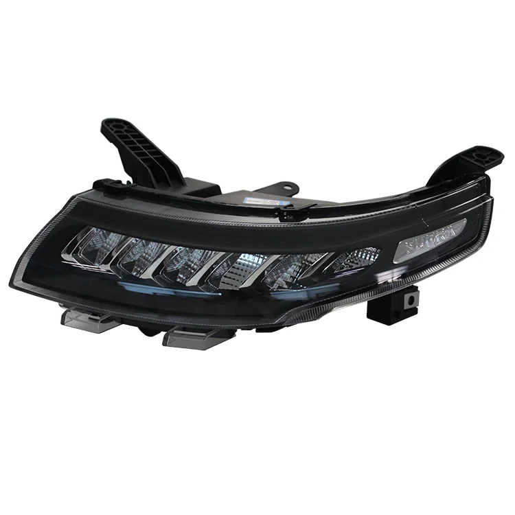 LED Headlight Head Lamp Head Light Assembly DRL Auto Lantern Headlamp Combination for Brilliance New Day Sunra i03A 2021-2022