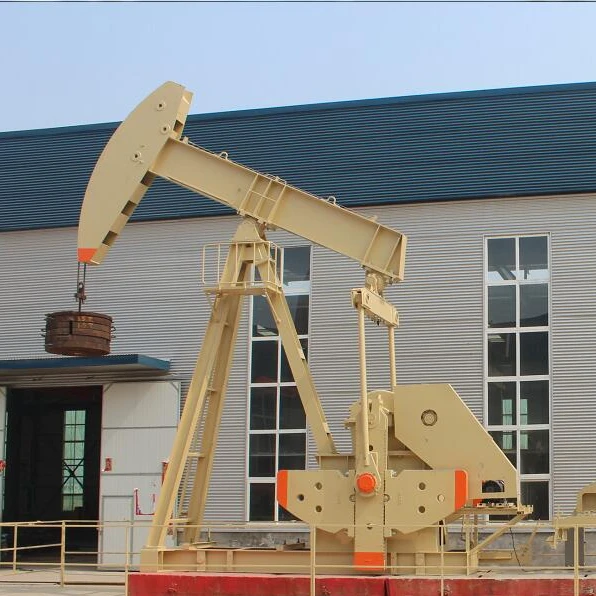 API 11E Walking Beam Balance Pump Unit