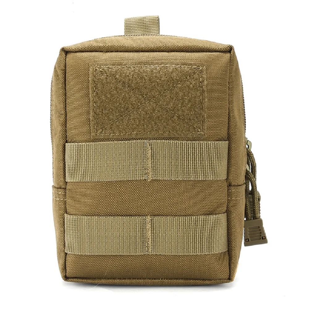 Уличная охотничья медицинская сумка для телефона EDC Molle аптечка первой помощи поясного ремня тактическая