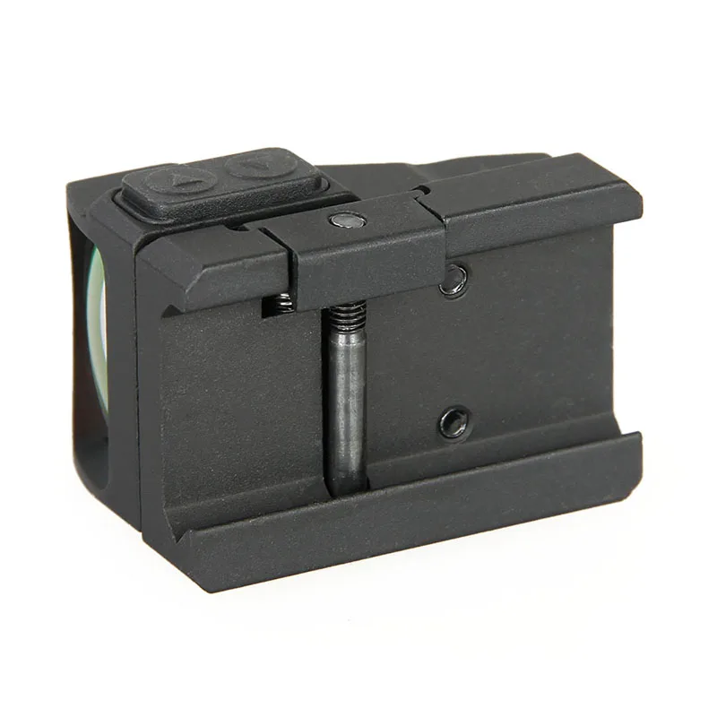 High quality metal tactical red dot light scope optical lens red dot sight  HK2-0117  red dot scope