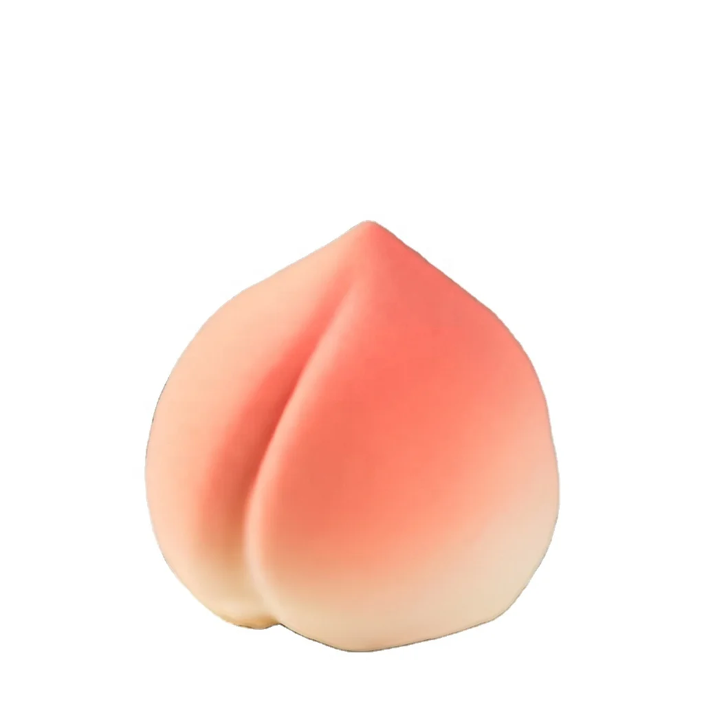 Zhizhi Coffee-Flavored Peach Cheese Cake Packaged in a Box