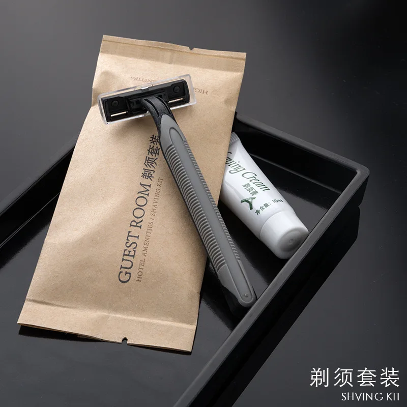 Personalized Eco Friendly Hotel Guest Amenities Suppliers Guest Room Consumable Amenities