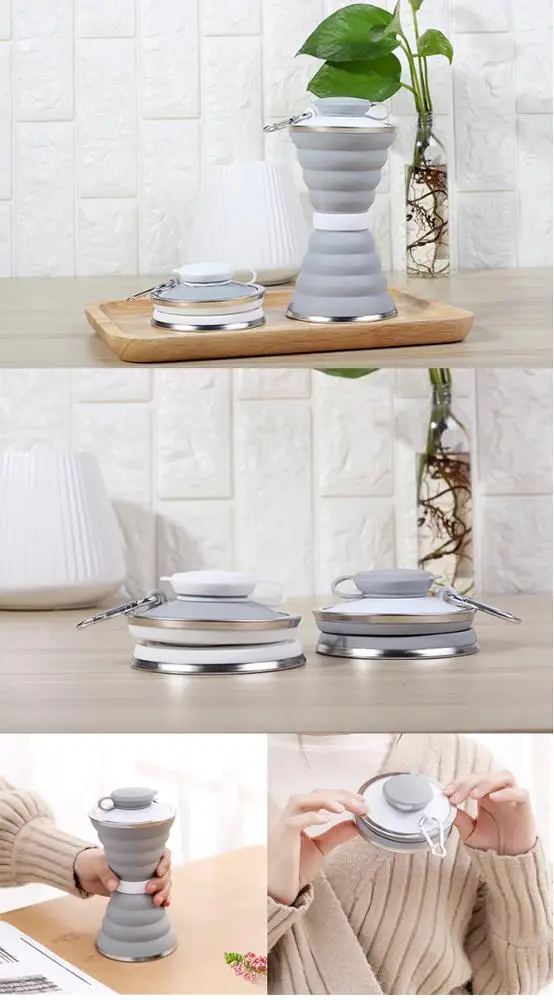 500ml new design soft touch korean gym creative custom cylinder pocket waterbottle